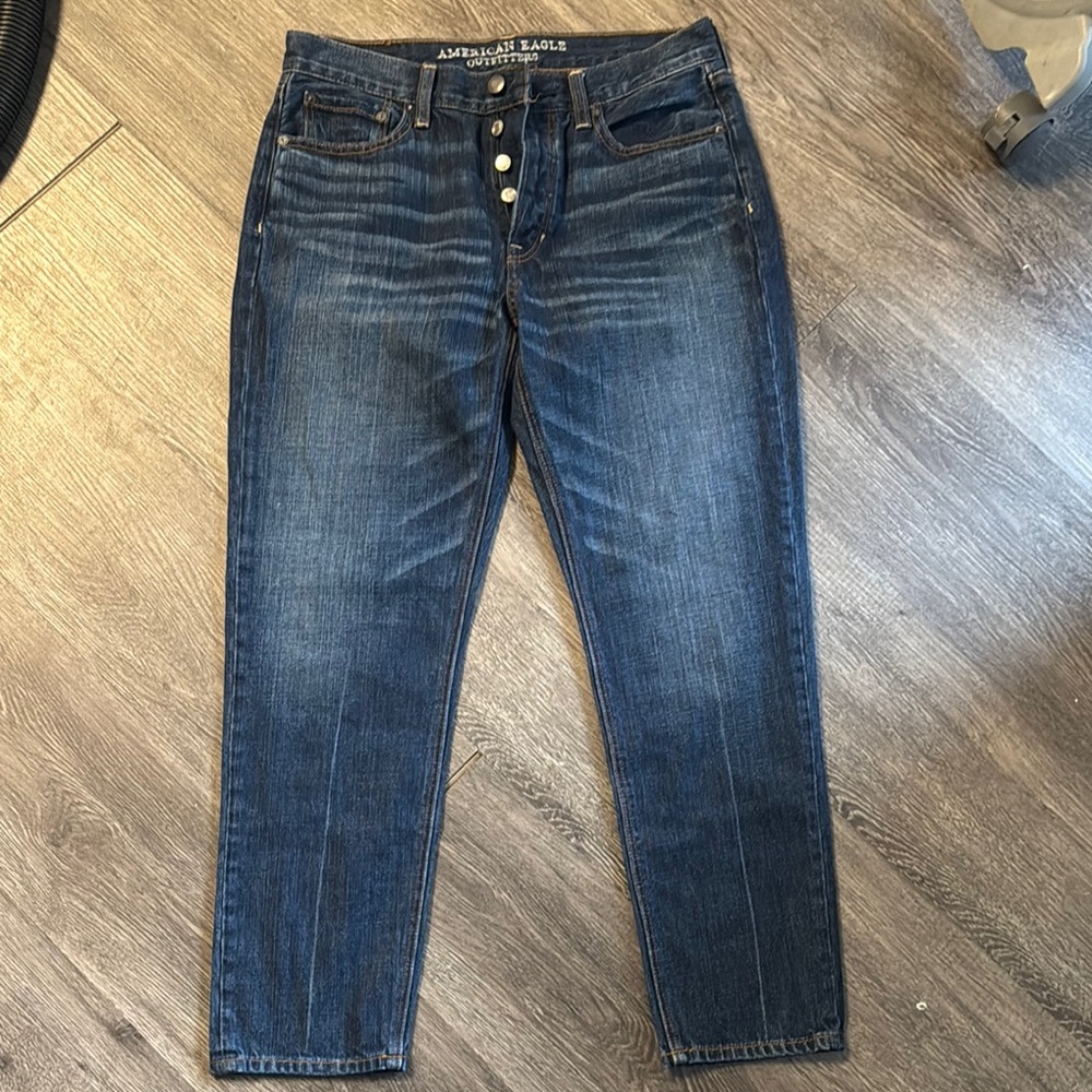 American Eagle Blue Jeans